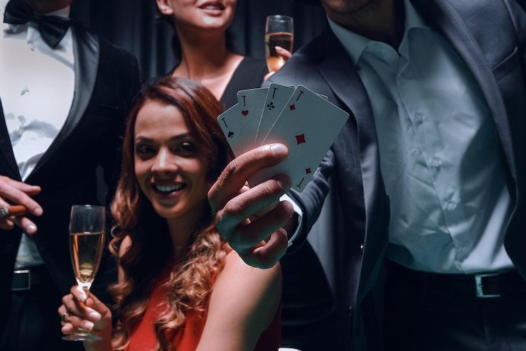 ak report Live Casino